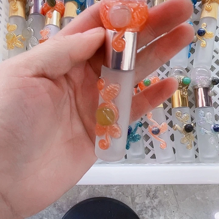 时***鳍摆件未镶嵌水晶水晶