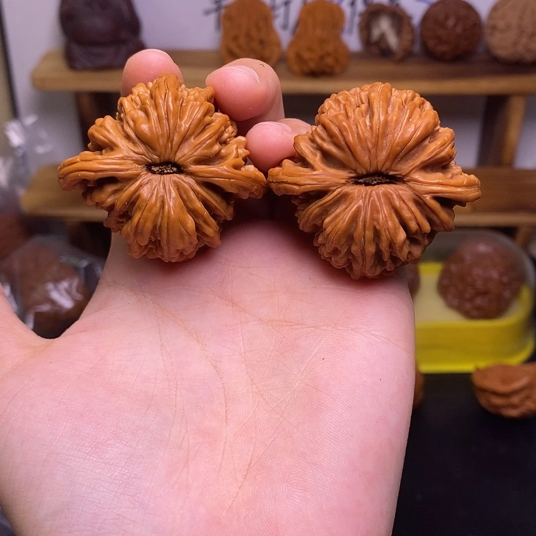 嘿***！吊坠文玩核桃篓子福利