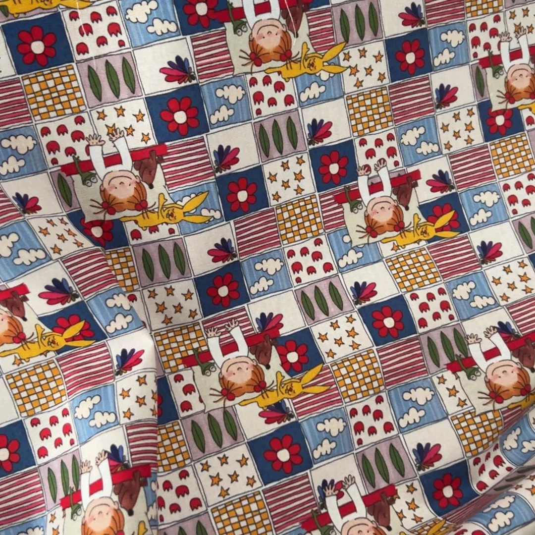 棉一米价纯棉平布1.1宽果子10