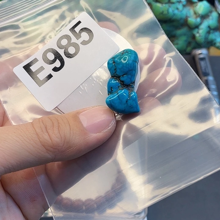 湖北十堰原矿绿小松