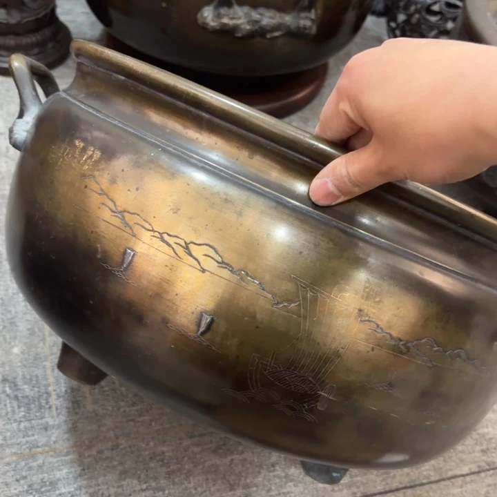 紫砂茶杯乐*堂非常美丽漂亮的物品