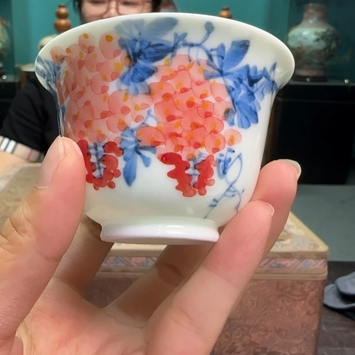 摆件景德镇陶瓷博物
