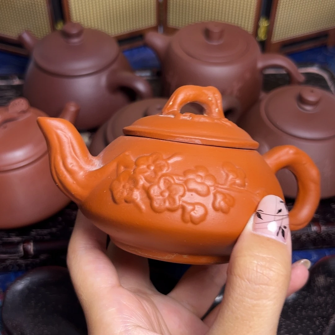 紫砂壶宜兴紫砂壶