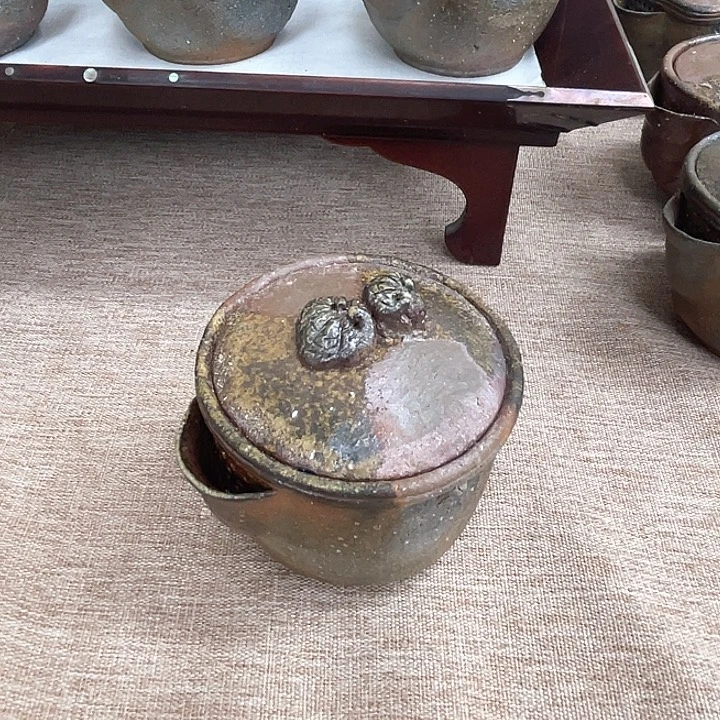 307备前烧备前烧备前烧