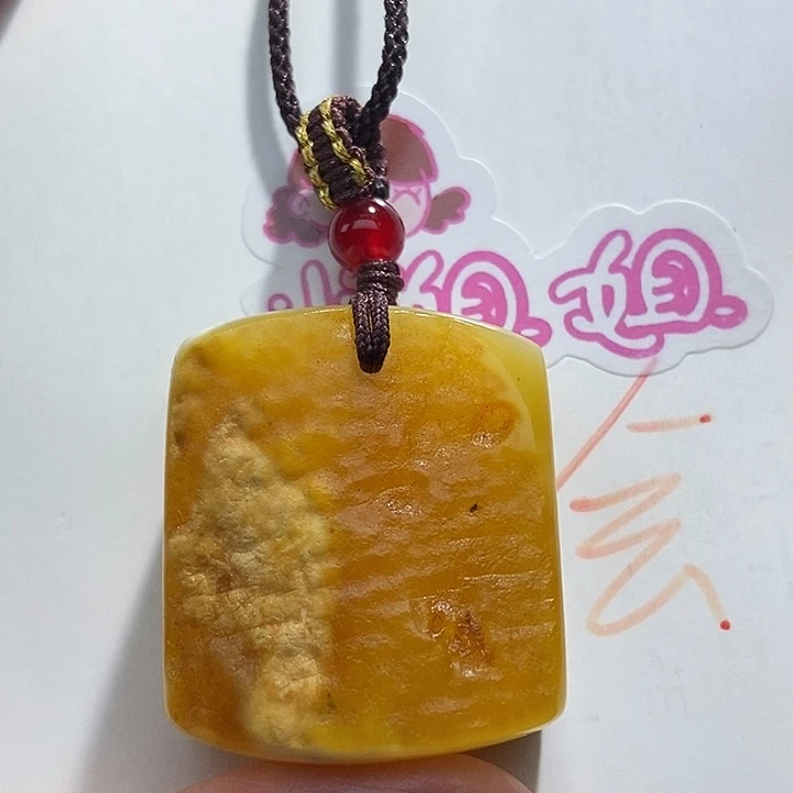 未镶嵌定制琥珀琥珀蜜蜡