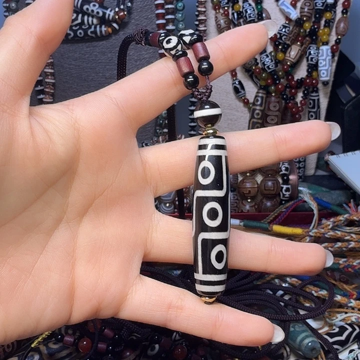 玛瑙/玉髓（覆膜）未镶嵌颈饰