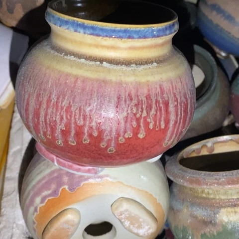 罐5938 微瑕38包邮景德镇陶瓷