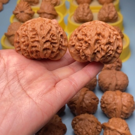 吊坠文玩核桃宫灯 44