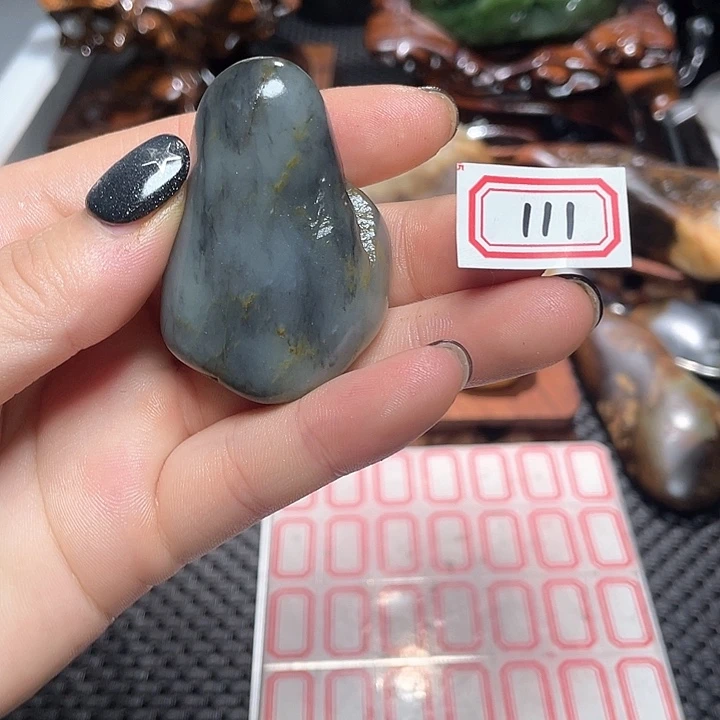 未镶嵌和田玉挂件111