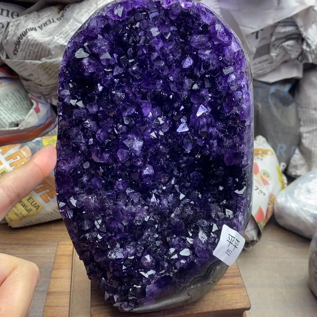 未镶嵌珠宝半成品水晶