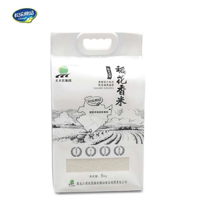 胜利长乐稻花香米