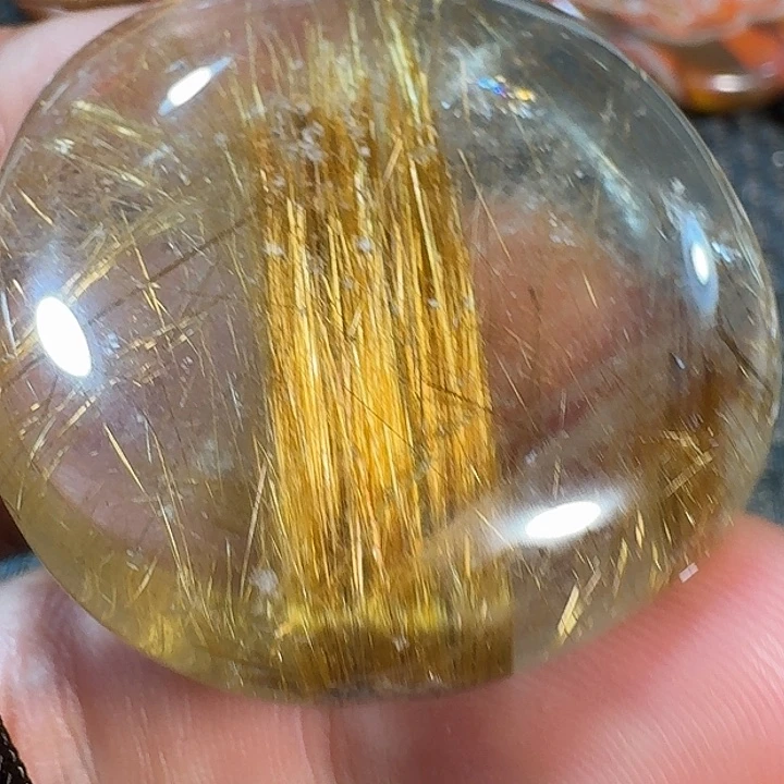 董***姐吊坠(不含链)未镶嵌水晶