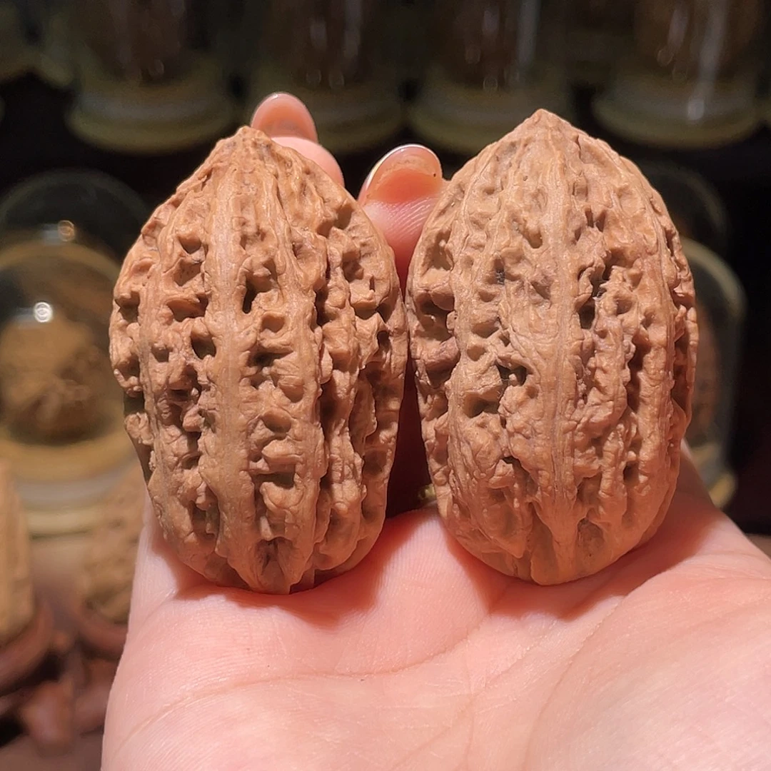 吊坠文玩核桃16号