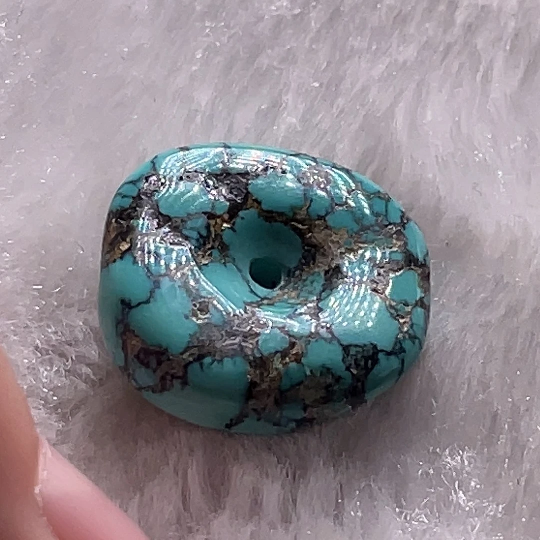 未镶嵌绿松石精品