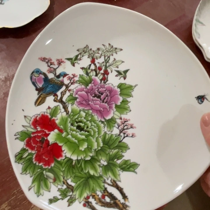 瓷片陶瓷陶瓷8英寸