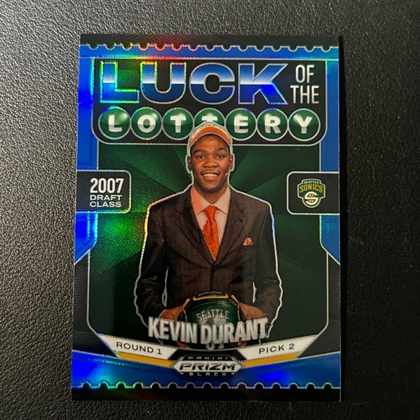 杜兰特 超音速 199编 蓝折 定妆照