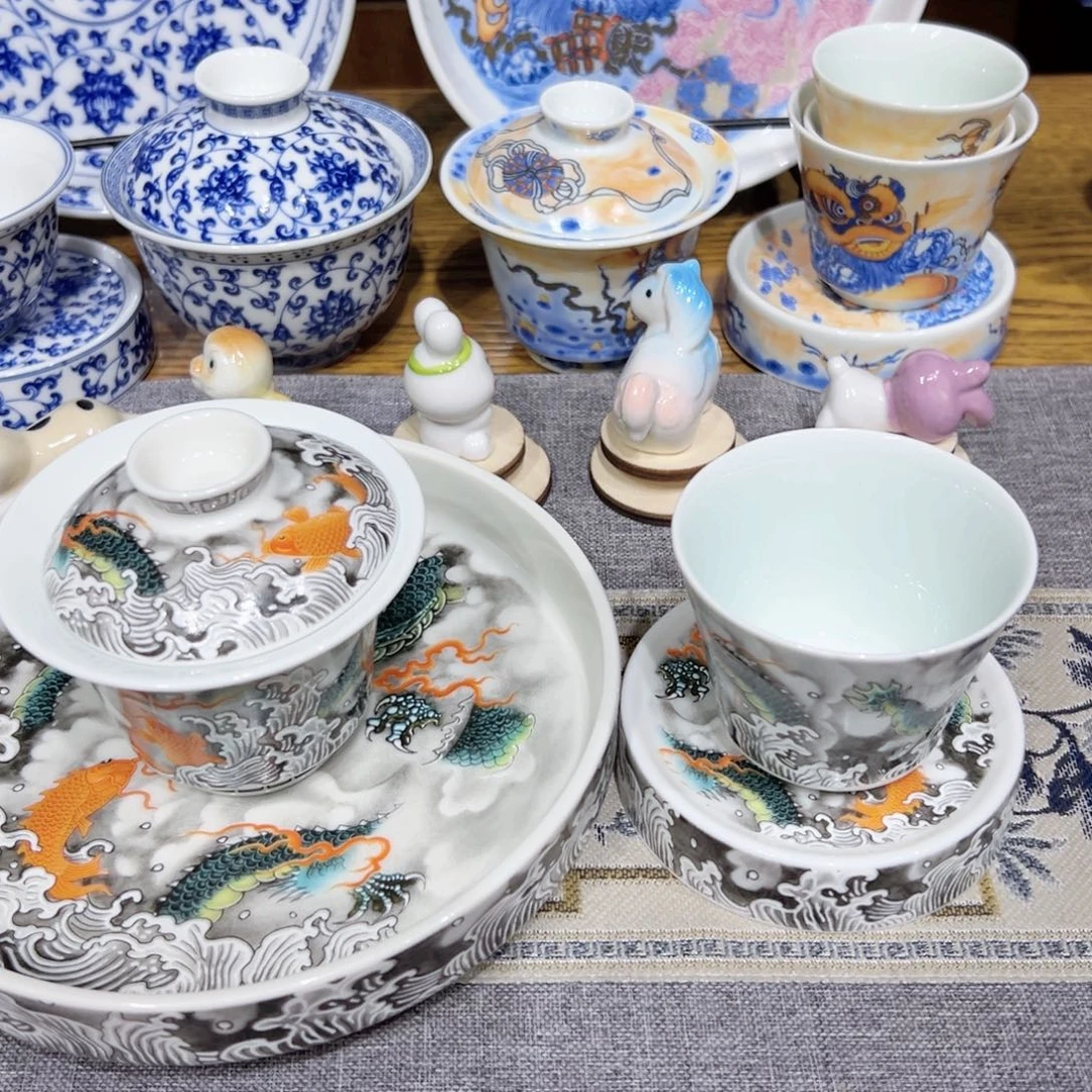 景德镇陶瓷艺术展演厅及景德镇