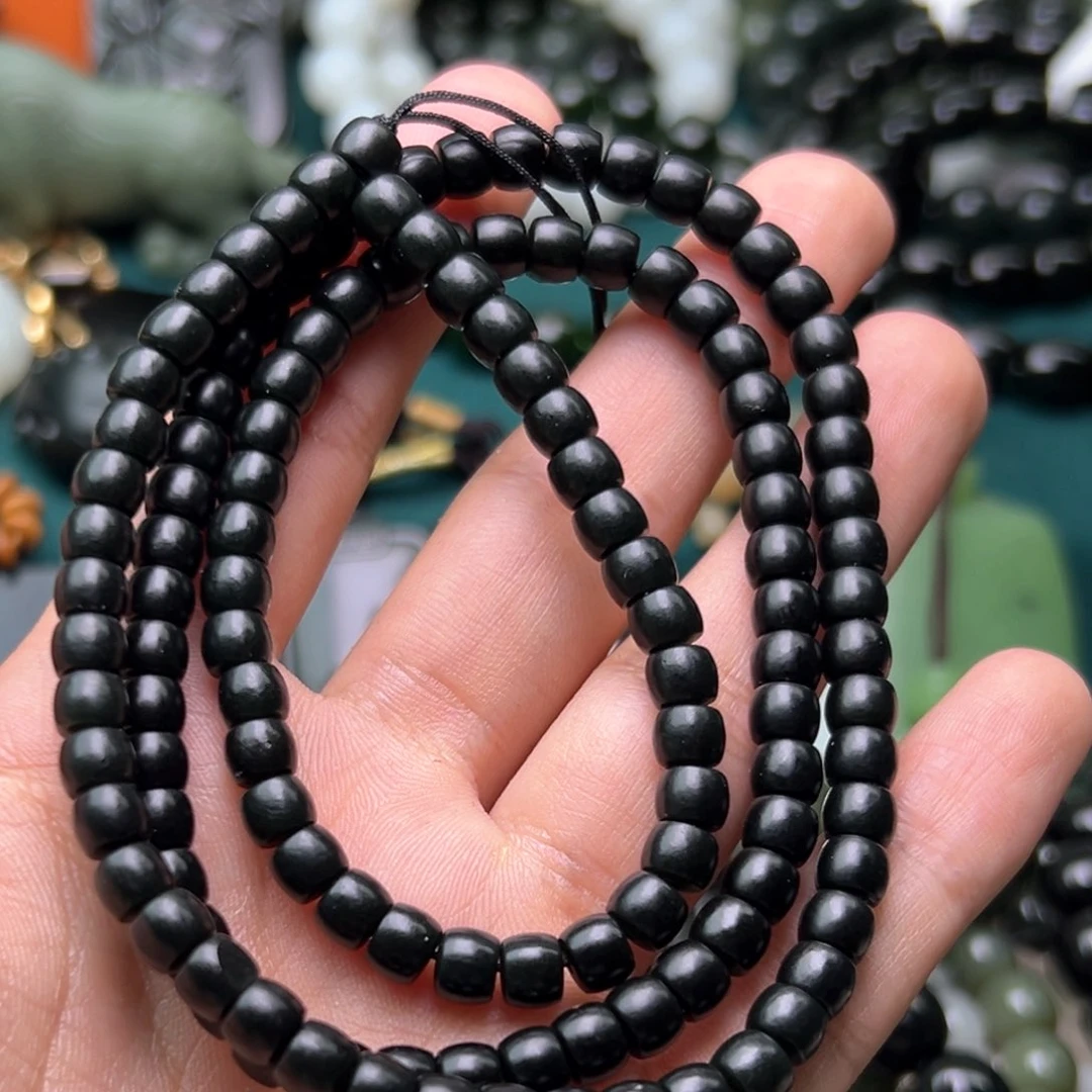 和田玉挂件未镶嵌因**笼