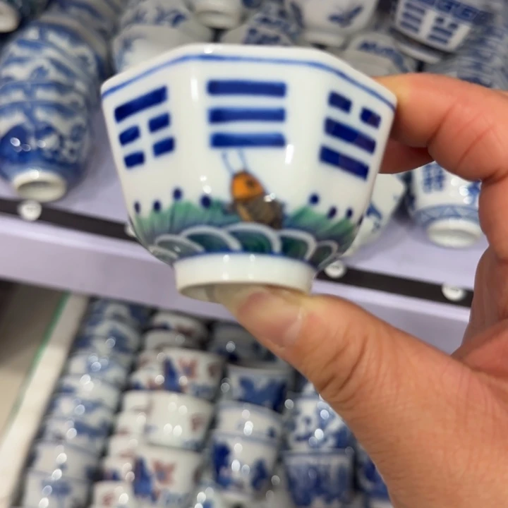 杯陶瓷艺术品收藏陶瓷