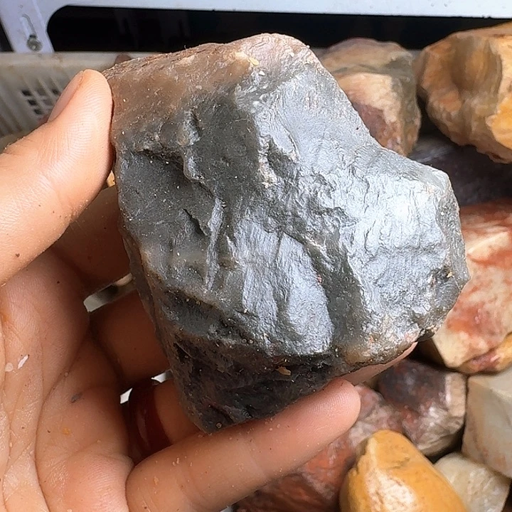 寿山石有*寿山石的颜色