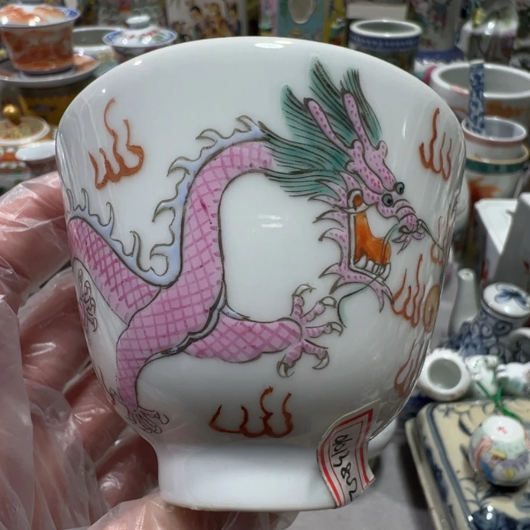 景德镇工艺品摆件陶瓷