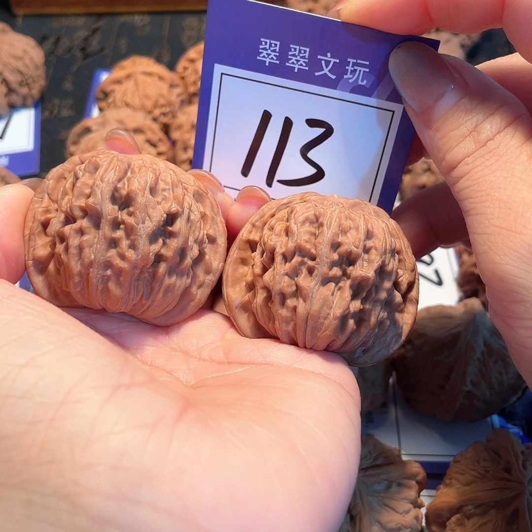 时***e把件桃核113号全品楼子4.6