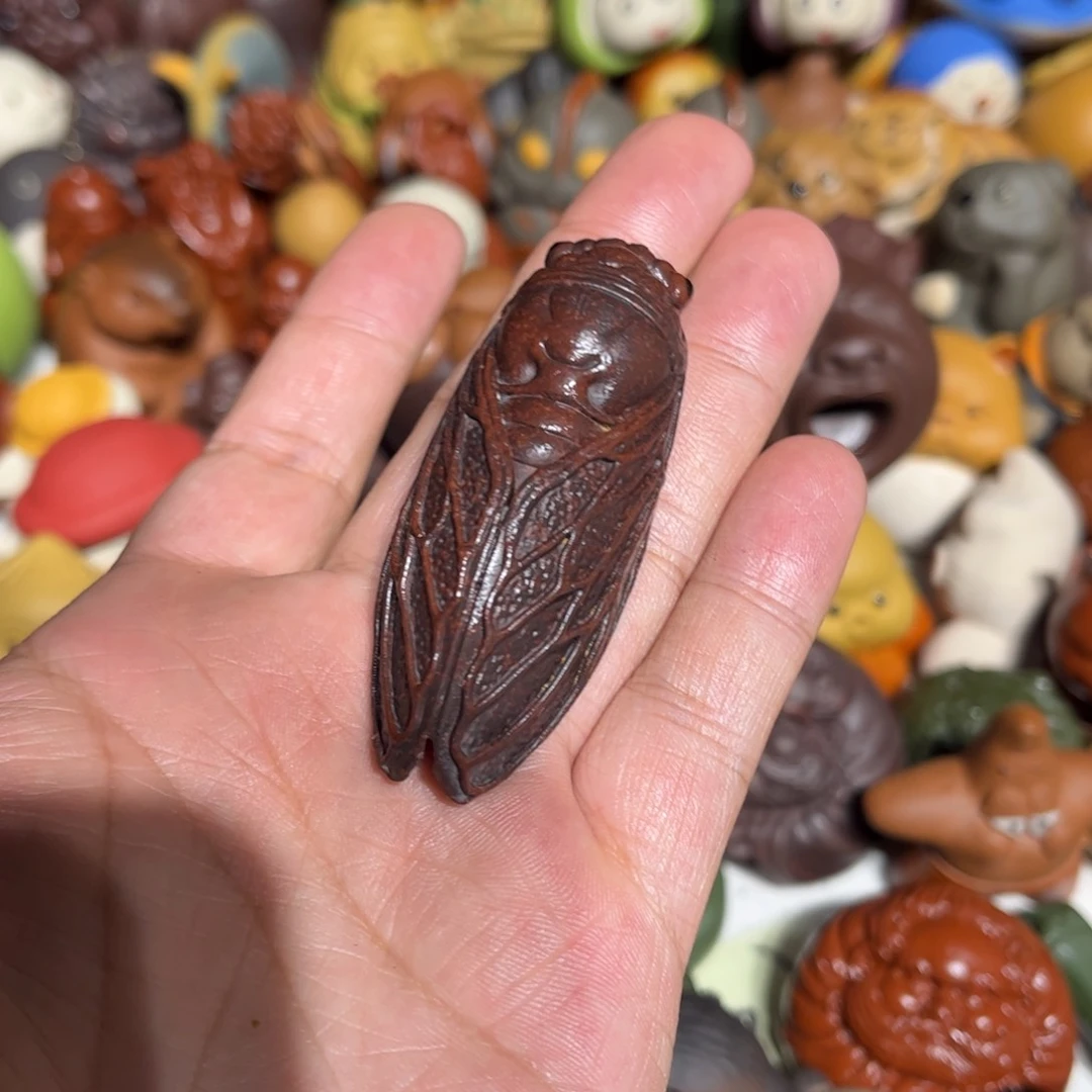 紫砂茶宠紫砂艺术