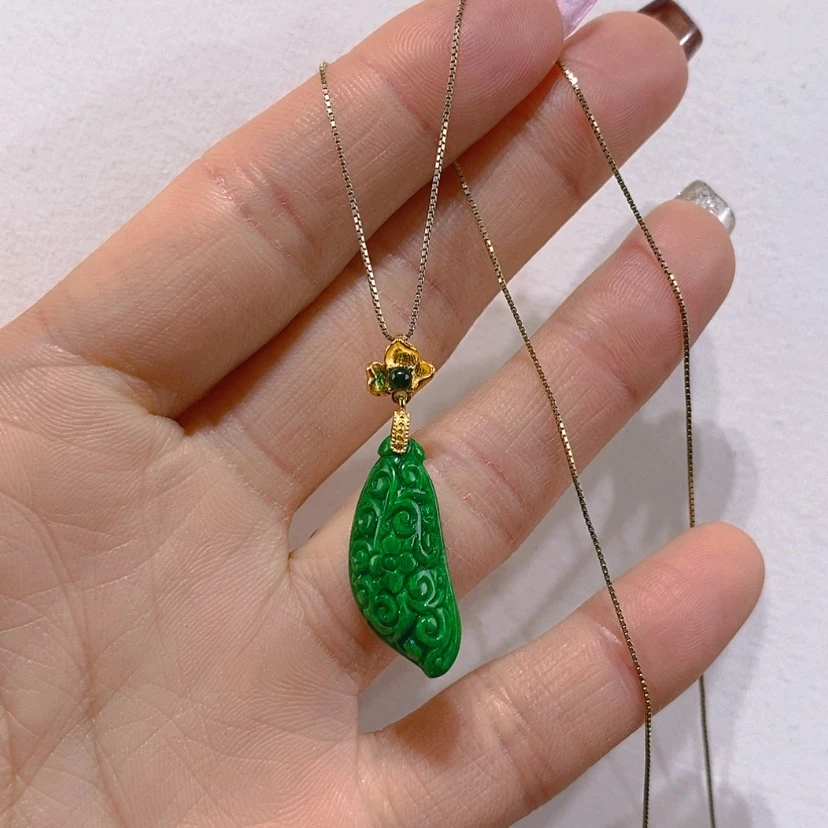 【闪购商品】颈饰未镶嵌翡翠