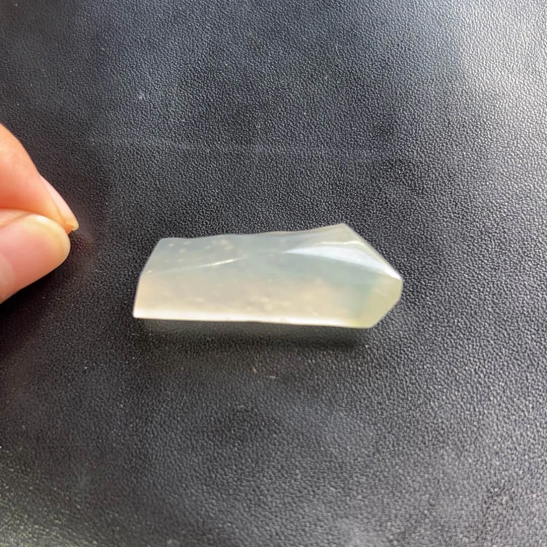 定制翡翠未镶嵌高冰雪花