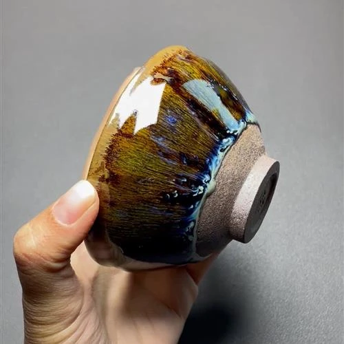 【闪购商品】茶盏-696............