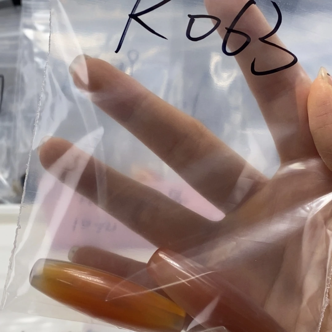 好***卷玛瑙/玉髓合金珠宝半成品