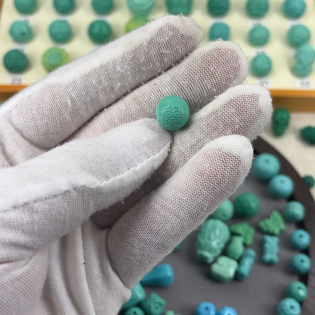 原生态精品配饰直径11