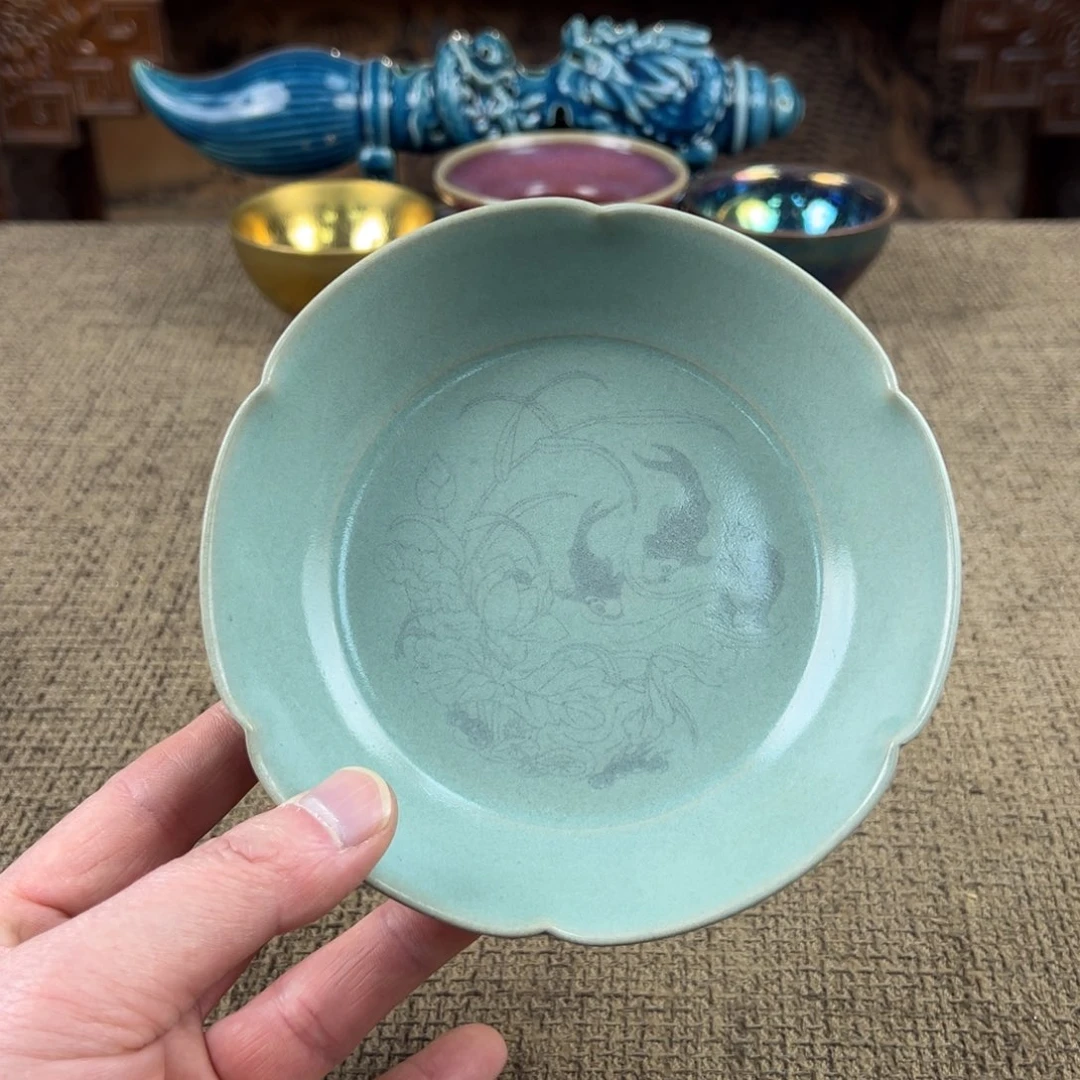 摆件正能量陶瓷艺术品