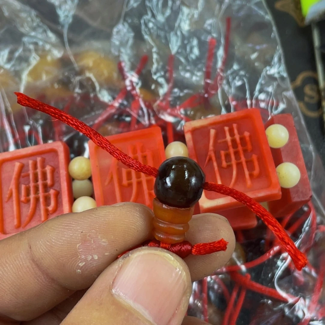 驼骨手串/手链349