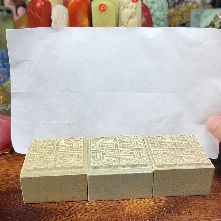 青田石所见即所得