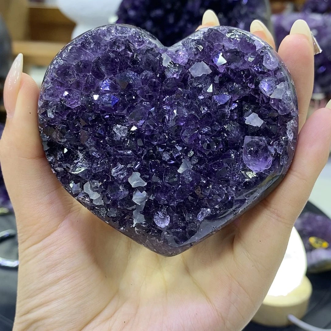 未镶嵌水晶大型摆件（非配饰）