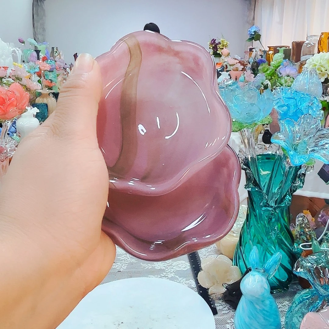 琉璃花瓶花器艺术品