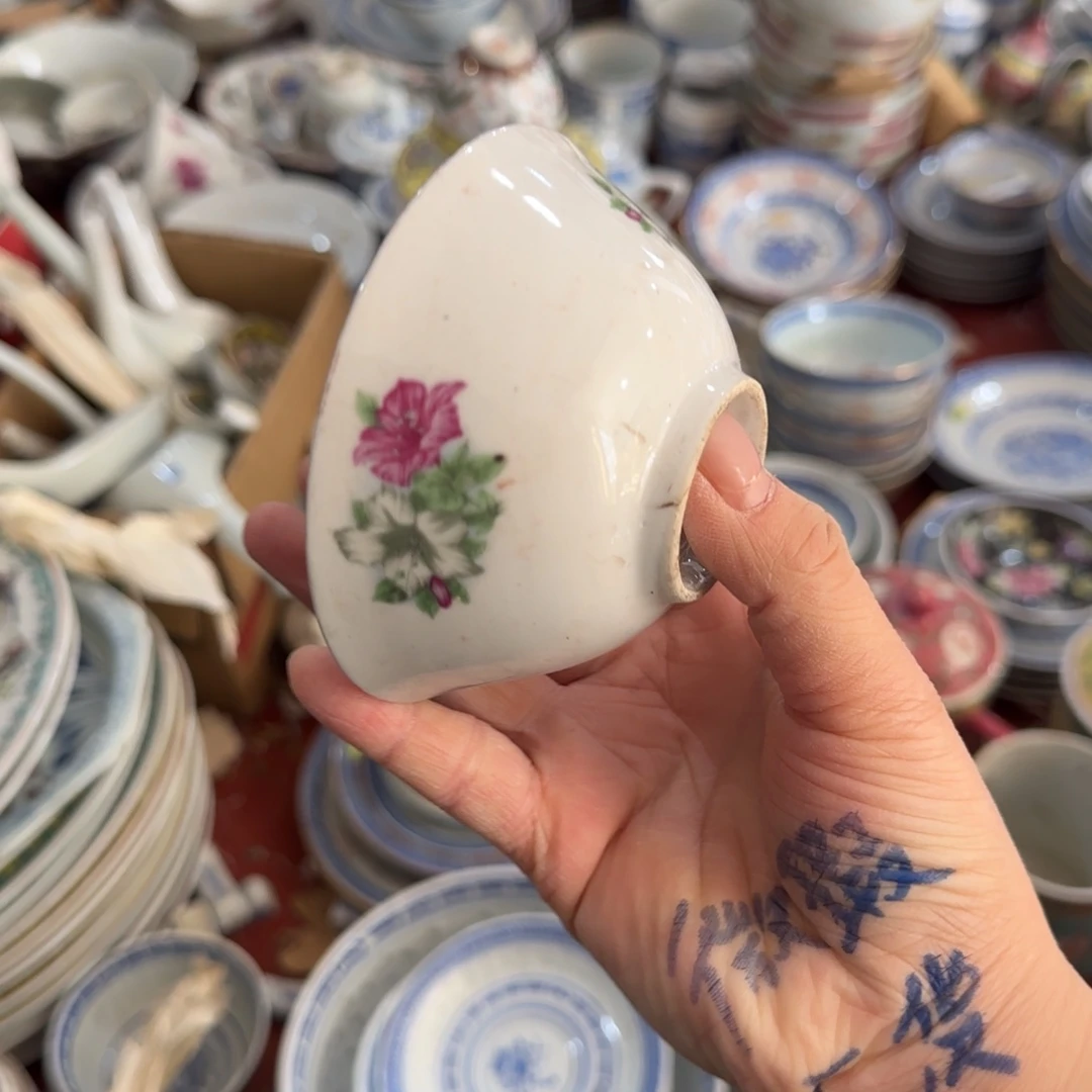 摆件陶景德镇陶瓷艺术品