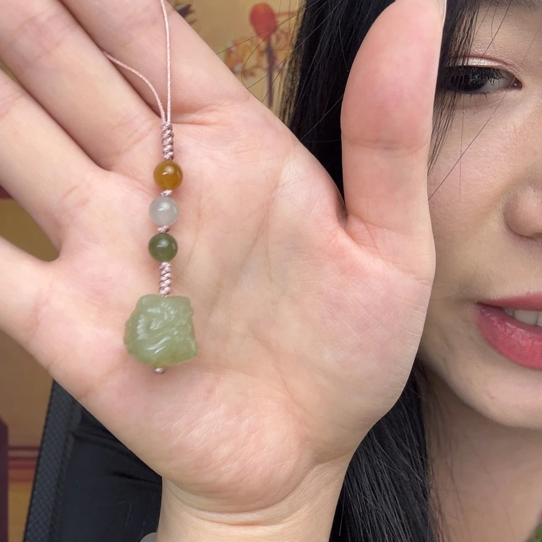 【闪购商品】手链未镶嵌和田玉