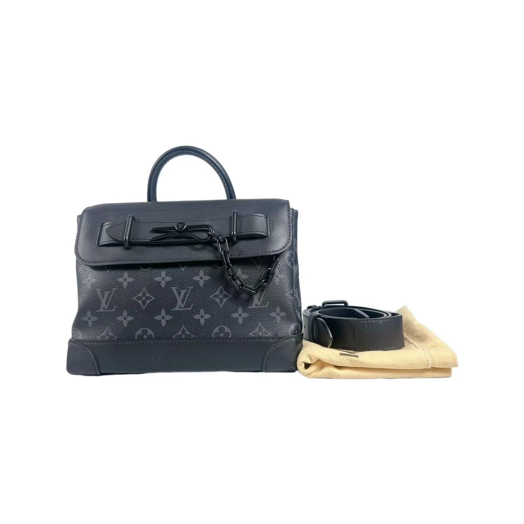 99新 LouisVuitton/路易威登 安洁利严选肩背包/0006291