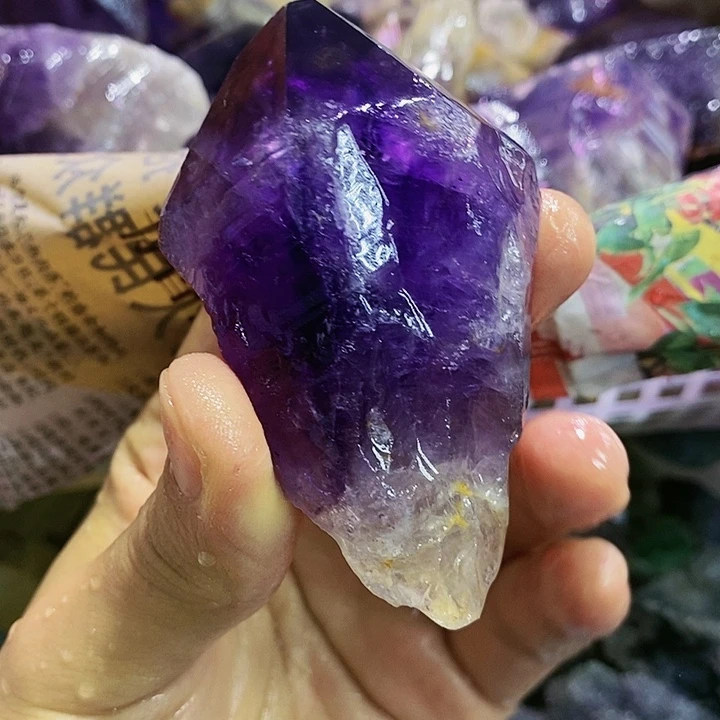 【闪购商品】水晶珠宝半成品未镶嵌