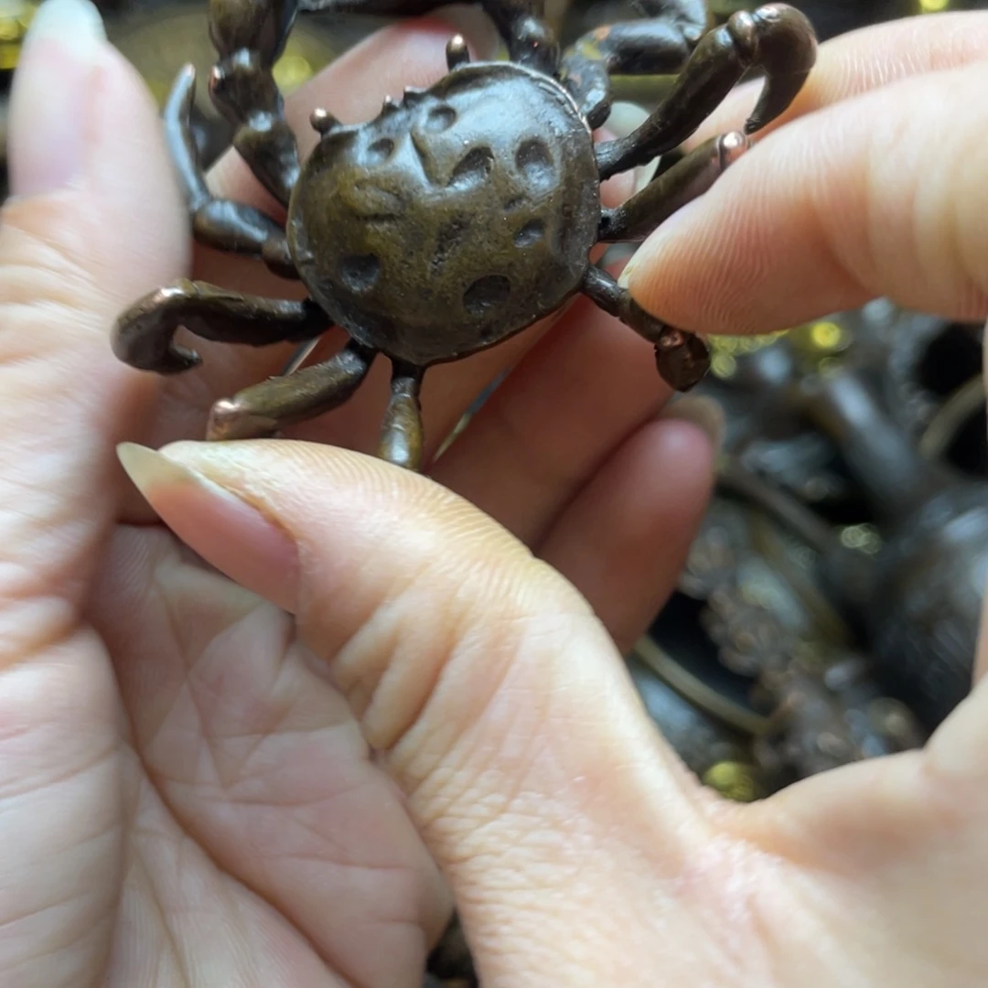 铜器摆件诚信经营