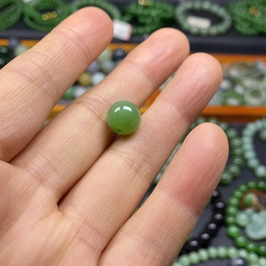 风***.和田玉未镶嵌珠宝半成品