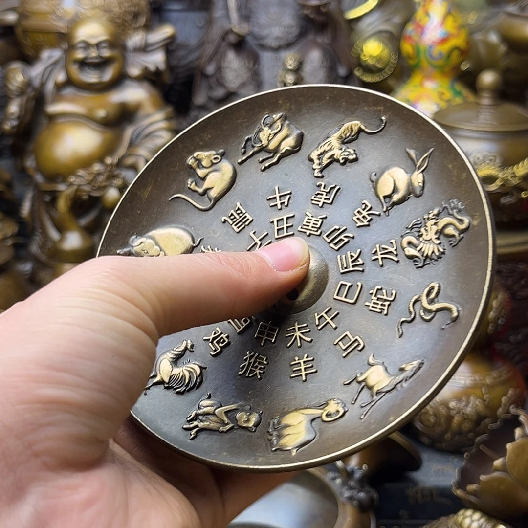 精美铜器点击下单！！