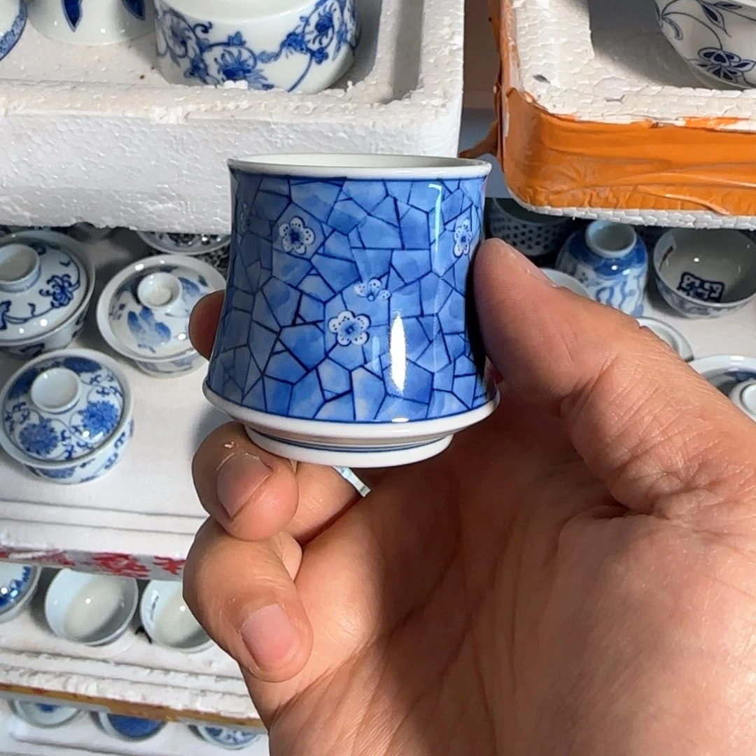 杯景德镇景德镇手工茶具