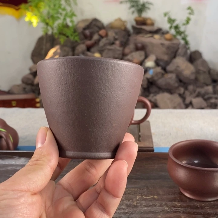 紫砂茶壶宜兴天青170