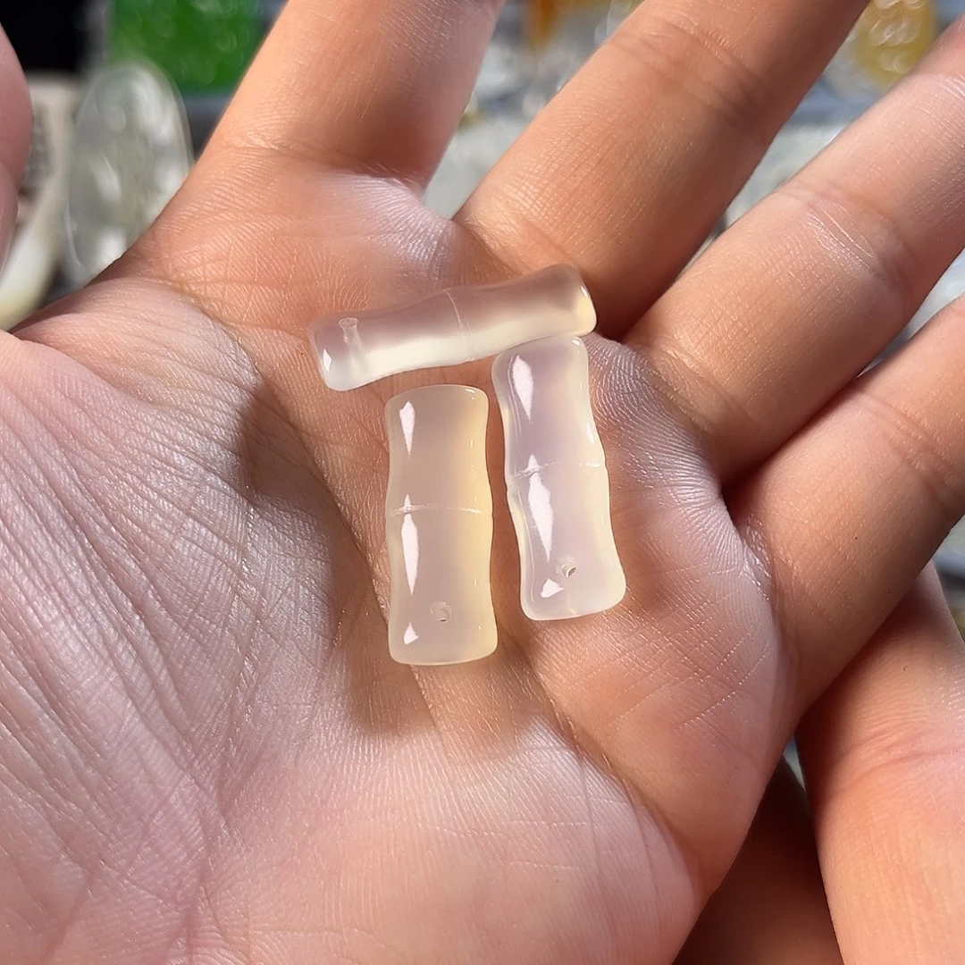 未镶嵌颈饰玛瑙/玉髓