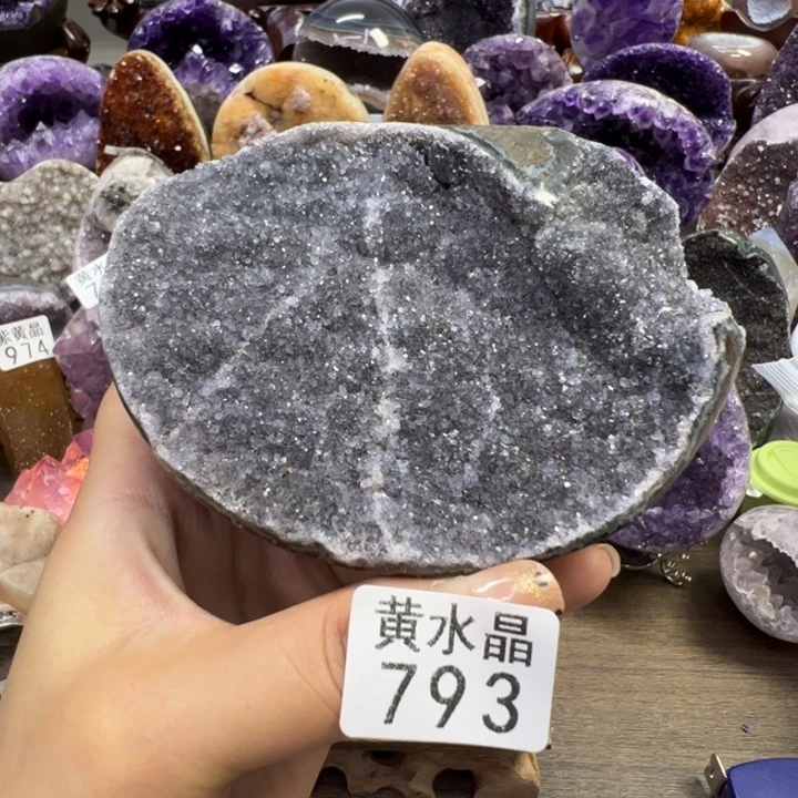 未镶嵌水晶大型摆件（非配饰）793