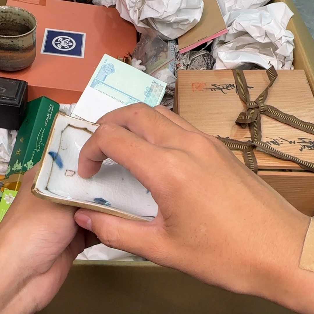 陶瓷孤品单件车里拍?**?