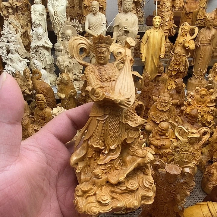幸***哥柏木（崖柏）四大天王